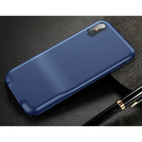    iPhoneX/Xs Baseus Audio Case Dark Blue (WIAPIPHX-VI15)