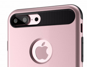  Baseus iBracket iPhone 7 Rose Gold 8