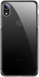  Baseus iPhone XR Glitter Black (WIAPIPH61-DW01)