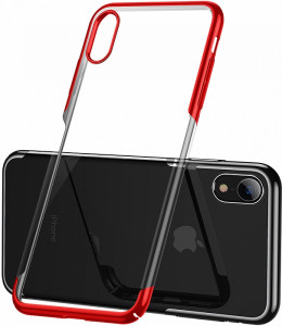  Baseus iPhone XR Glitter Red (WIAPIPH61-DW09) 3