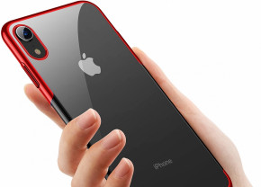  Baseus iPhone XR Glitter Red (WIAPIPH61-DW09) 6