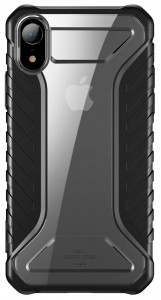  Baseus iPhone XR Michelin Black (WIAPIPH61-MK03)