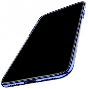  Baseus iPhone XS Glitter Blue (WIAPIPH58-DW03) 4