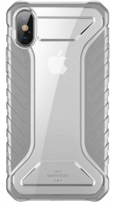  Baseus iPhone XS Max Michelin Gray (WIAPIPH65-MK0G)