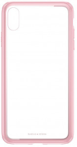  Baseus iPhone XS See-through Pink (WIAPIPH58-YS04)