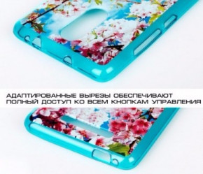   BeCover  Xiaomi Redmi Note 3 Sakura (701198) 3