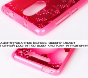   BeCover  Xiaomi Redmi Note 3 Pink heart (701204) 6