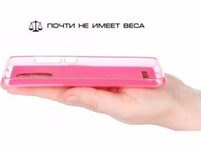   BeCover  Xiaomi Redmi Note 3 Pink heart (701204) 8