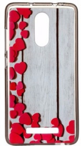   BeCover  Xiaomi Redmi Note 3 Hearts (701205)