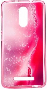   BeCover  Xiaomi Redmi Note 3 Pink water (701207)