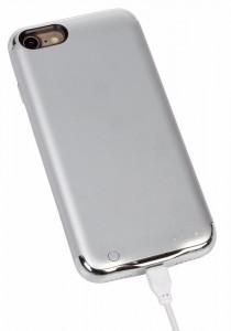 - BeCover Power Case  Apple iPhone 7 Silver (701225)