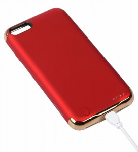 - BeCover Power Case  Apple iPhone 7 Red (701260)