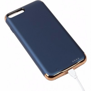 - BeCover Power Case  Apple iPhone 7 Plus Deep Blue (701261)