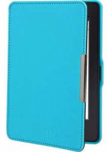  Ultra Slim BeCover  Amazon Kindle Paperwhite Blue (701288)