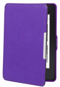  Ultra Slim BeCover  Amazon Kindle Paperwhite Purple (701290)