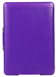  Ultra Slim BeCover  Amazon Kindle Paperwhite Purple (701290) 3