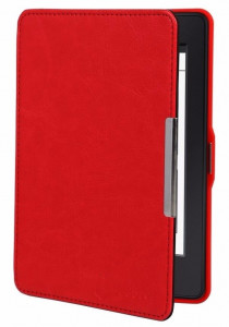  Ultra Slim BeCover  Amazon Kindle Paperwhite Red (701291)