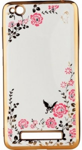  Flowers Series BeCover  Xiaomi Redmi 4A Gold (701321)