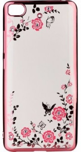  Flowers Series BeCover  Xiaomi Redmi Mi5s Pink (701328)