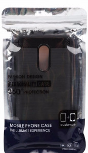  Carbon Series BeCover  Huawei P8 Lite Black (701373) 3