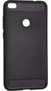  Carbon Series BeCover  Huawei P8 Lite Gray (701375)