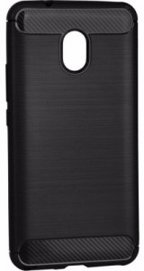  Carbon Series BeCover  Meizu M5S Gray (701378)