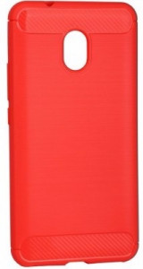  Carbon Series BeCover  Meizu M5S Red (701379)