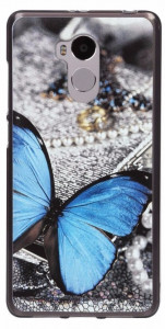  BeCover Xiaomi Redmi 4 Prime Butterfly (701053)