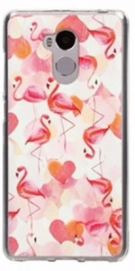  BeCover Xiaomi Redmi 4 Prime Flamingo (701057)