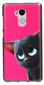  BeCover Xiaomi Redmi 4 Prime Kitten (701059)