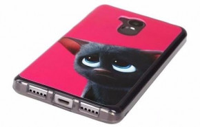  BeCover Xiaomi Redmi 4 Prime Kitten (701059) 3