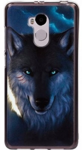  BeCover Xiaomi Redmi 4 Prime Wolf (701051)