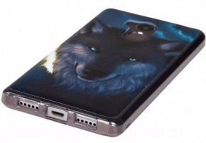  BeCover Xiaomi Redmi 4 Prime Wolf (701051) 3