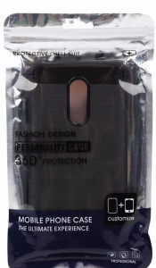  Carbon Series BeCover  Xiaomi Redmi 4x Black (701384) 3