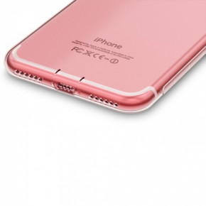  Devia  iPhone 8/7 Naked Rose Gold 4