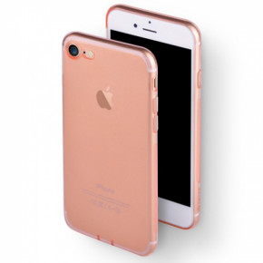  Devia  iPhone 8/7 Naked Rose Gold 5