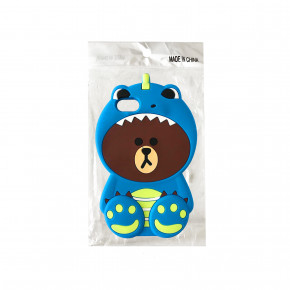    Disney Blue Bear for iPhone 7/8    3