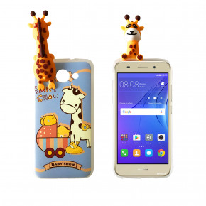    Disney Giraffe for Huawei Y3 2017   