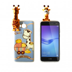    Disney Giraffe for Huawei Y5 2017   