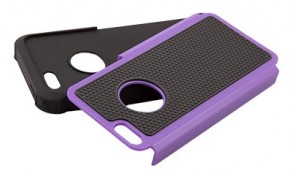   Apple Iphone 5c Drobak Anti-Shock Purple (210268) 3