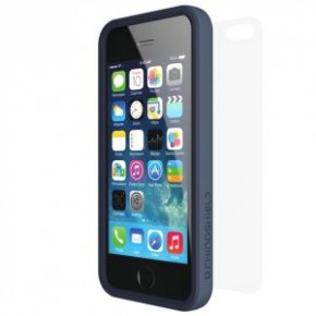  Evolutive Labs RhinoShield Crash Guard Dark Blue  iPhone 5/5S/SE (EVCGIP5DB)