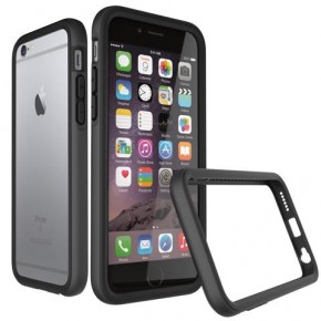  Evolutive Labs RhinoShield Crash Guard Black  iPhone 6 (EVCGIP6BK)