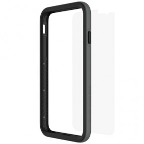  Evolutive Labs RhinoShield Crash Guard Charcoal Black  iPhone 6 (EVCGIP6CB)