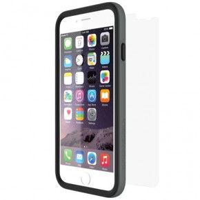  Evolutive Labs RhinoShield Crash Guard Charcoal Black  iPhone 6 (EVCGIP6CB) 3