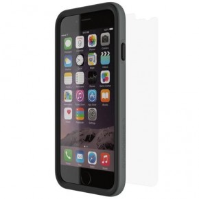  Evolutive Labs RhinoShield Crash Guard Charcoal Black  iPhone 6 (EVCGIP6CB) 4