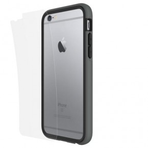  Evolutive Labs RhinoShield Crash Guard Charcoal Black  iPhone 6 (EVCGIP6CB) 8