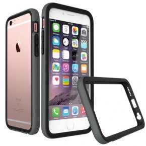  Evolutive Labs RhinoShield Crash Guard Charcoal Black  iPhone 6 (EVCGIP6CB) 10