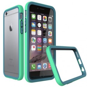  Evolutive Labs RhinoShield Crash Guard Military Green  iPhone 6 (EVCGIP6MG) 6