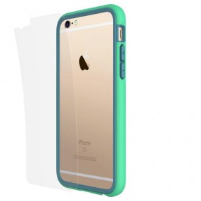  Evolutive Labs RhinoShield Crash Guard Military Green  iPhone 6 (EVCGIP6MG) 7