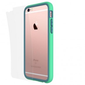  Evolutive Labs RhinoShield Crash Guard Military Green  iPhone 6 (EVCGIP6MG) 8